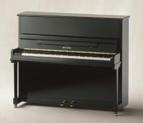 Model 118 Tradition, schwarz poliert (Translation coming soon)